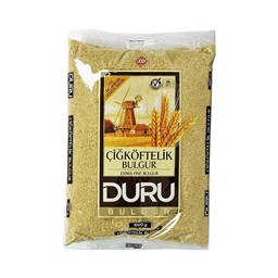 DURU BULGUR CIGKOFTELIK 1KG