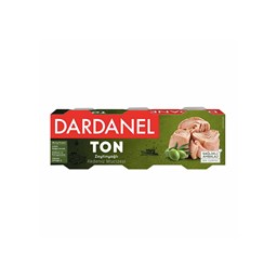 DARDANEL TON BALIGI KLASIK 75GR*3