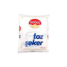 DOGUS TOZ SEKER 1 KG