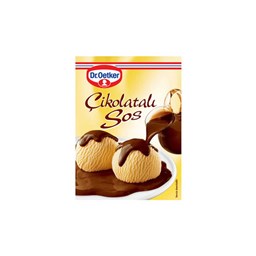 DR.OETKER TATLI SOS CIKO.123GR