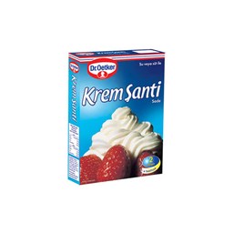 DR.OETKER KREM SANTI SADE 144GR