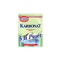 DR.OETKER KARBONAT 5''''LI