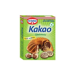 DR.OETKER GLUTENSIZ KAKAO 70GR