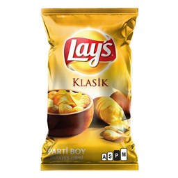 LAYS KLASIK PARTI BOY 153GR