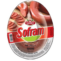 NAMET SUCUK SOFRAM KANGAL 220GR