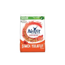 NESTLE NESFIT KIRMIZI MEYVELER 400GR