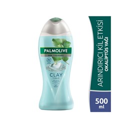 PALMOLIVE DUS JELI 500ML CLAY TONUS