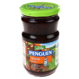 PENGUEN RECEL GELENEKSEL 800GR VISNE