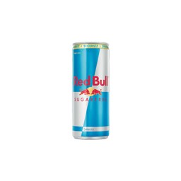 REDBULL KUTU 250ML LIGHT