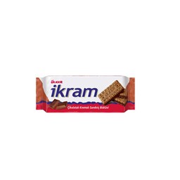 ULKER 1079-1 IKRAM KREM.BISK.CIKOLATALI 92GR