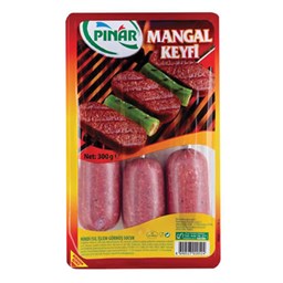 PINAR SUCUK MANGAL KEYFI ACILI 225GR