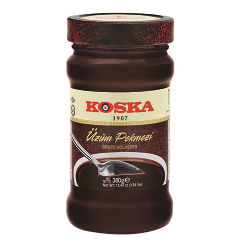 KOSKA PEKMEZ 380GR UZUM