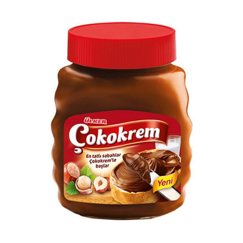 ULKER COKOKREM 650GR