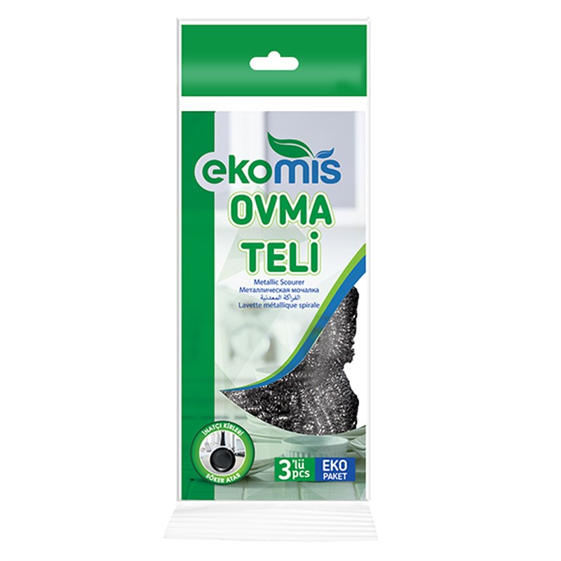 EKOMIS OVMA TELI 3LU