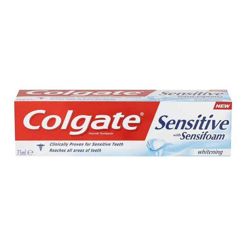 COLGATE DM SENSIFOAM 75ML