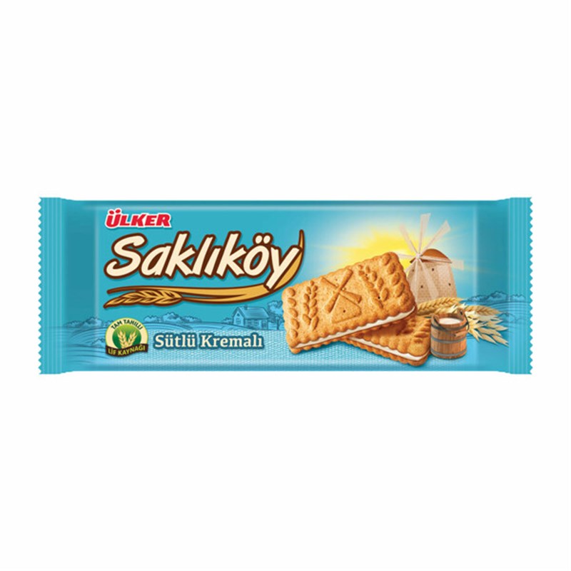 ULKER 826-5 SAKLIKOY SUT KRE.BIS.