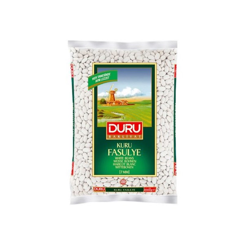 DURU K.FASULYE 1KG 7M