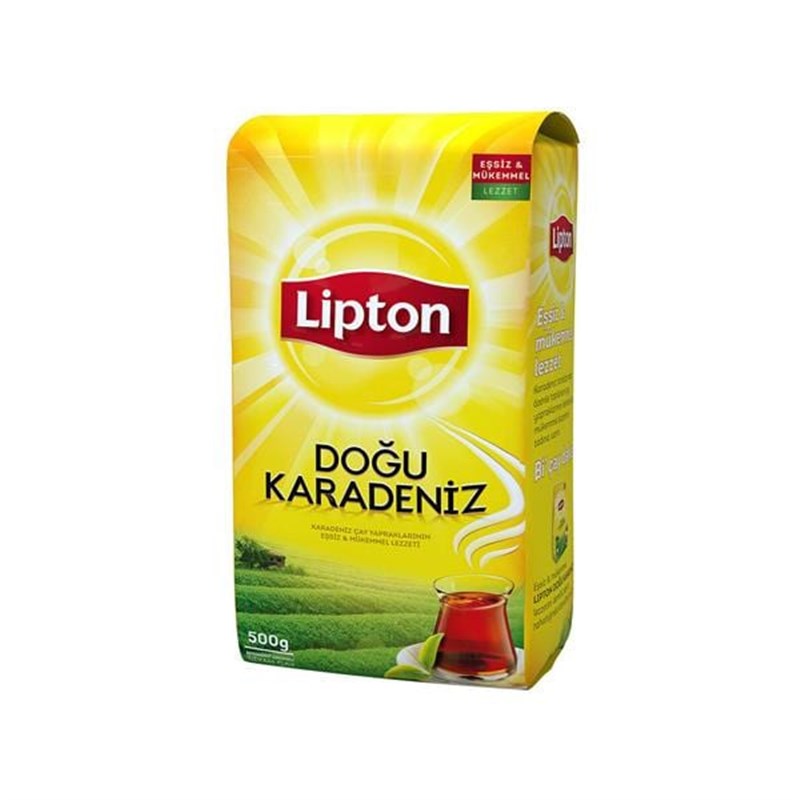 LIPTON DEMLIK 500GR DOGU KARADENIZ