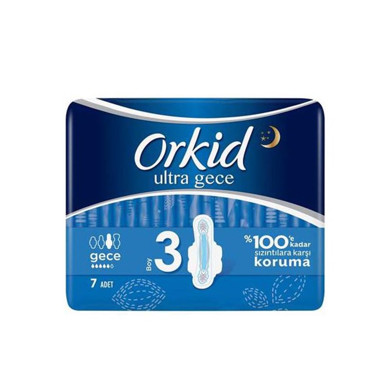 ORKID ULTRA EXTRA GECE TEKLI