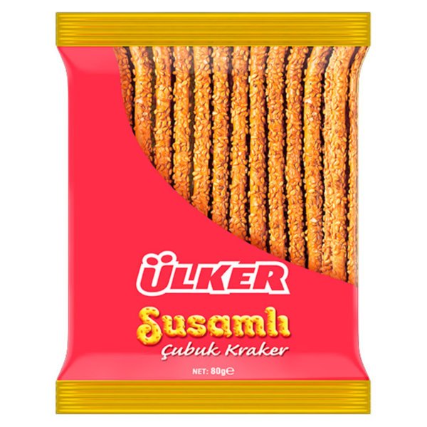 ULKER SUSAMLI CUBUK KRAKER 70GR