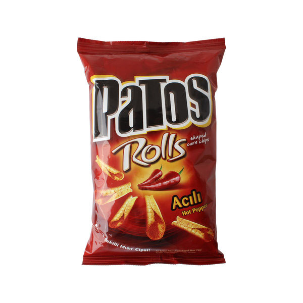 PATOS ROLLS ACI.SUPER 118GR