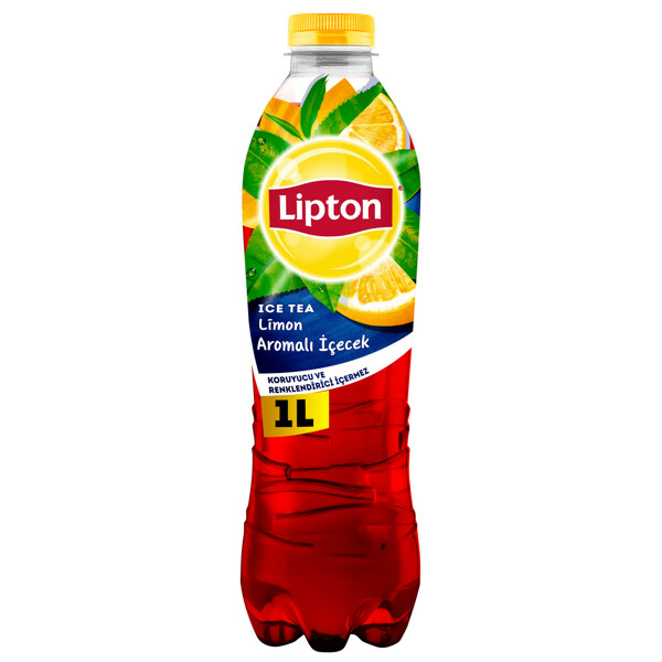 LIPTON ICE TEA 1LT LIMON 