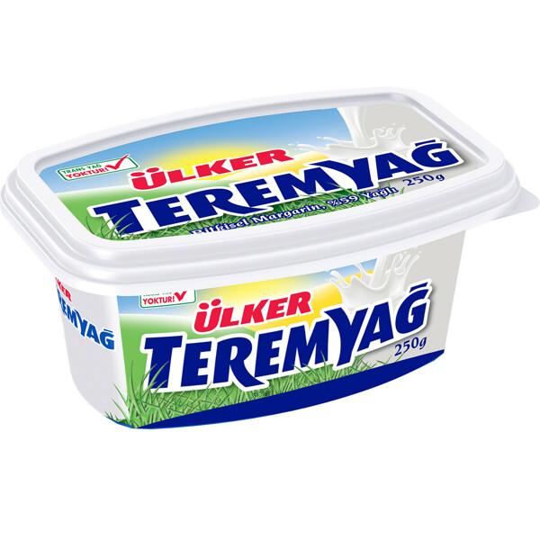 TEREM  KASE MARGARIN 250GR