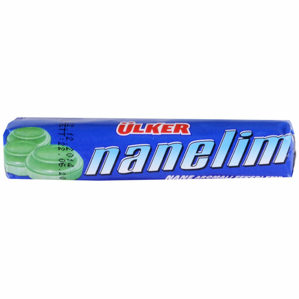 ULKER 547-6 NANELIM AROMALI SEKER 32,5GR