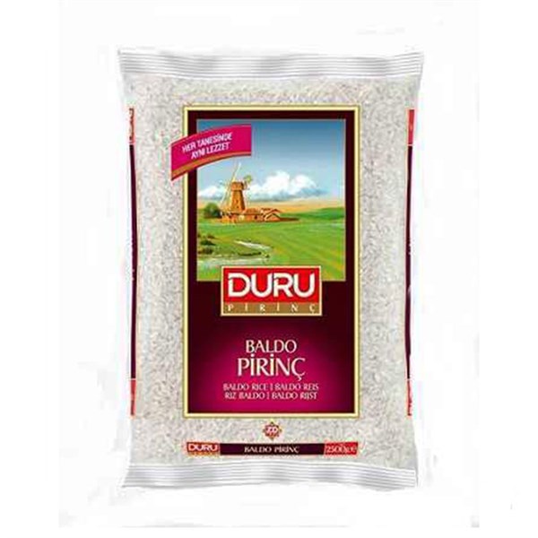 DURU BALDO PIRINC 5KG