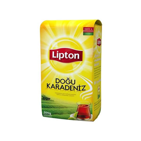 LIPTON DEMLIK 500GR DOGU KARADENIZ