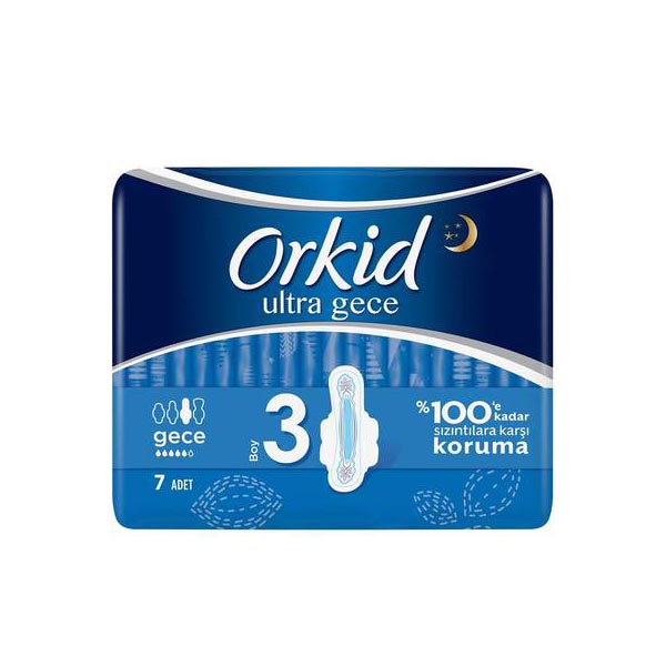 ORKID ULTRA EXTRA GECE TEKLI