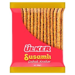 ULKER SUSAMLI CUBUK KRAKER 70GR