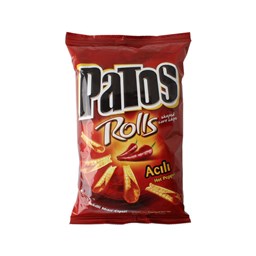 PATOS ROLLS ACI.SUPER 118GR