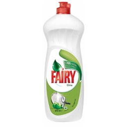 FAIRY BULASIK DETERJANI 650ML ELMA