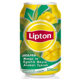 LIPTON ICE TEA 330ML MANGO