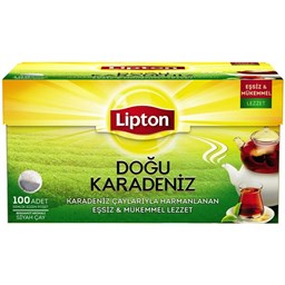 LIPTON  DOGU KARADENIZ DEMLIK POSET 320GR