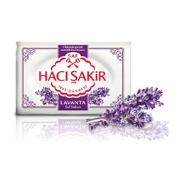 H.SAKIR KALIP SABUN LAVANTA 600GR