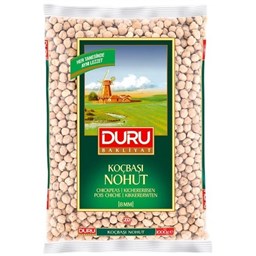 DURU NOHUT 1KG KOCBASI 8MM