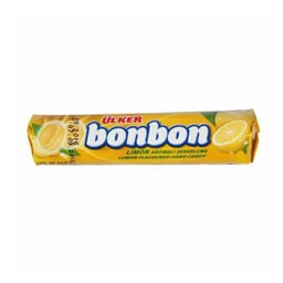 ULKER BONBON LIMON AROMALI 36GR