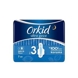 ORKID ULTRA EXTRA GECE TEKLI