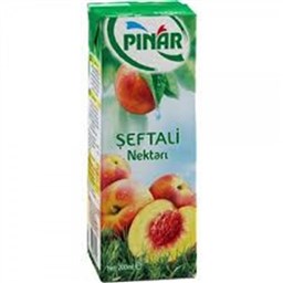 PINAR 200ML M.SUYU SEFTALI