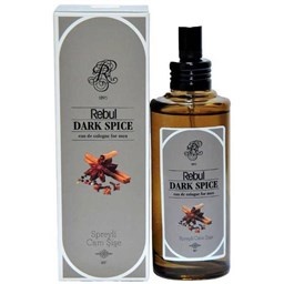 REBUL 100ML EUA DE COLOGNE DARK SPICE