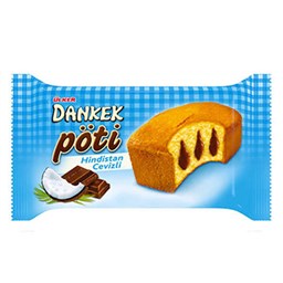 ULKER 810-5 DANKEK POTI HINDISTAN CEVIZLI 35GR