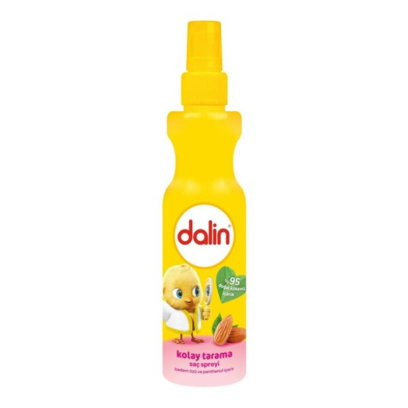 DALIN KOLAY TARAMA SPREYI 200 ML