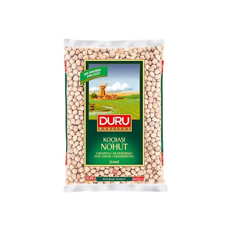 DURU NOHUT 2 KG KOC BASI 8M