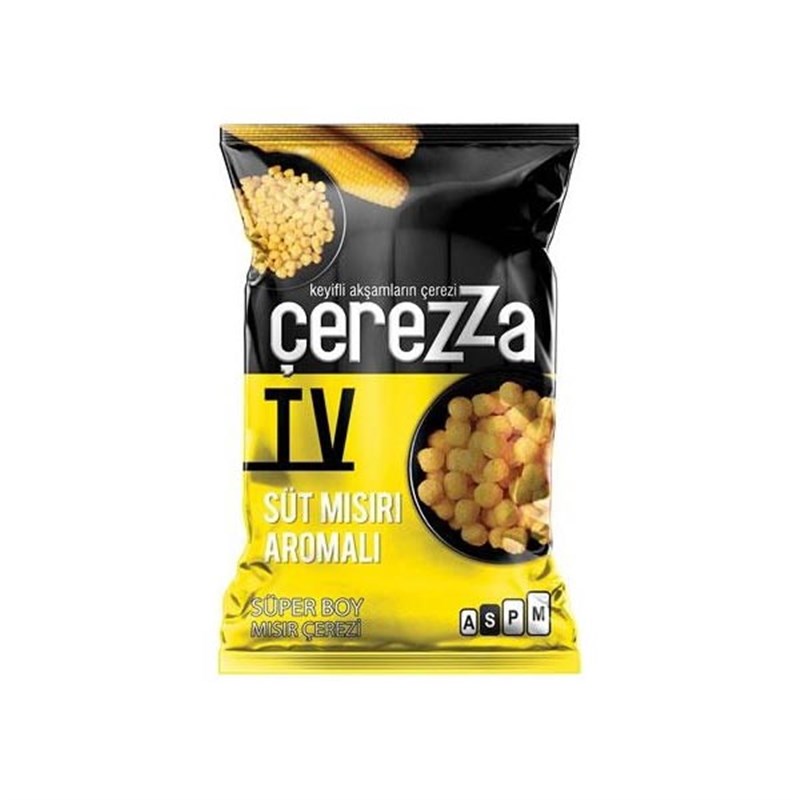 CEREZZA  TV SUTMIS SUPER