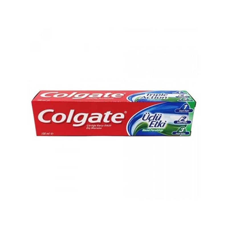 COLGATE DM UCLU ETKI 125ML