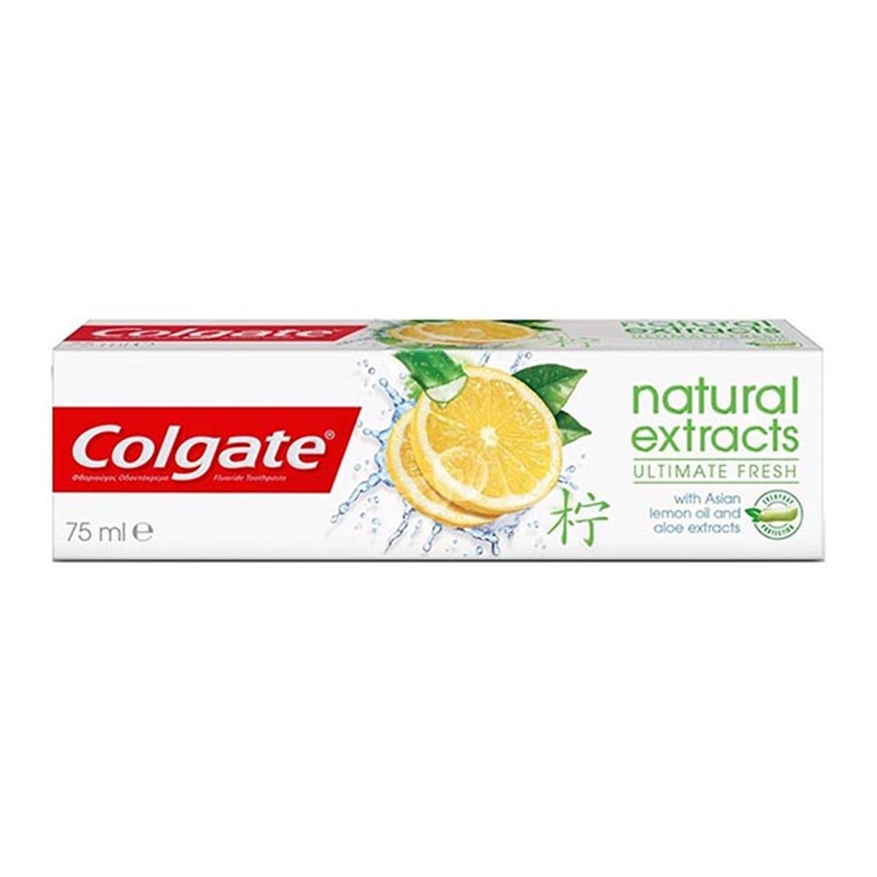 COLGATE DM NATU. EXTRA AKTIF KOMUR 50ML