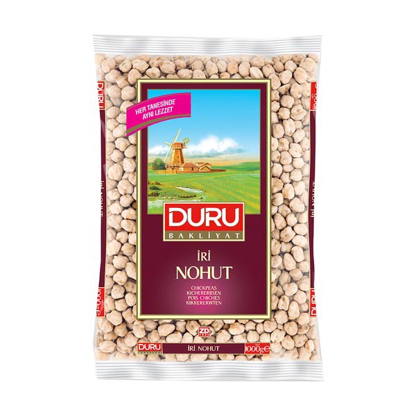 DURU NOHUT 1KG KOCBASI IRI