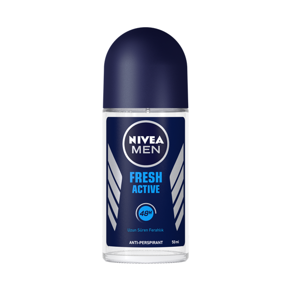 NIVEA 150ML DEO. ROLL-ON INV FRESH ERKEK